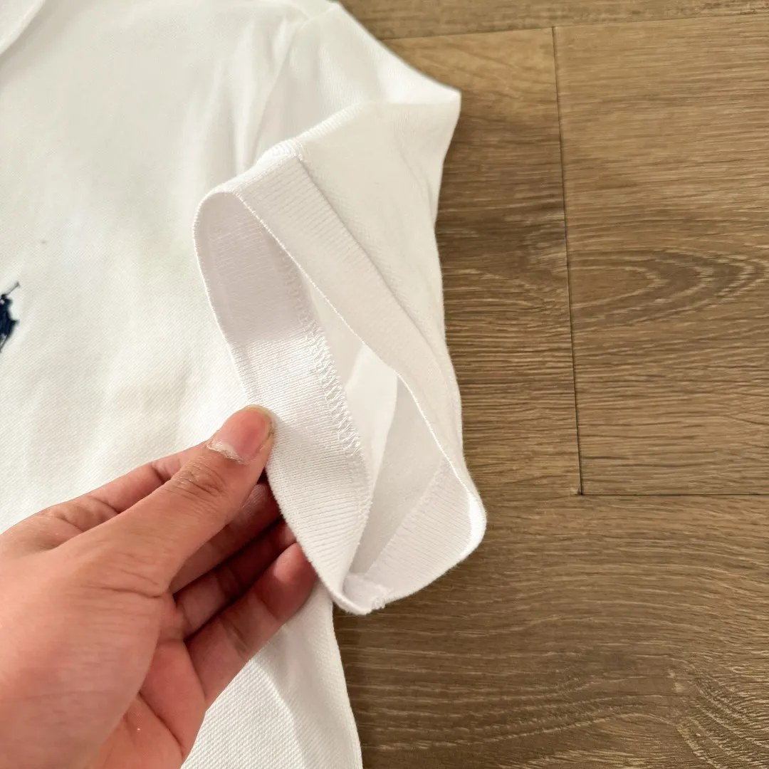 POLO Ralph Lauren/ Classic LOGO Polo ：Black 、Black 、Navy Blue 、Navy Blue 、White、Gray、Dark Green、 、Purple、Pink、 、Light Blue、 、 、 、 、 Red、Bright Red 【 】 Size：S-XXL